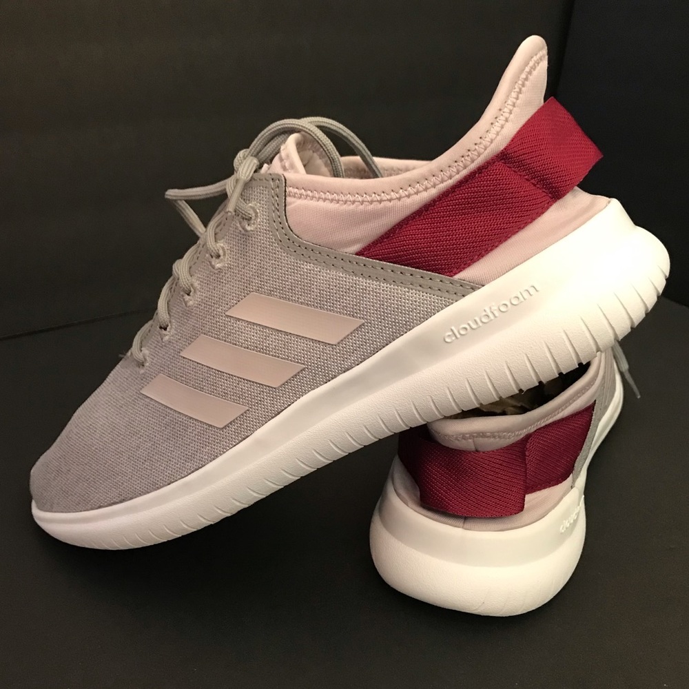 ADIDAS CLOUDFOAM QT FLEX 😍👟